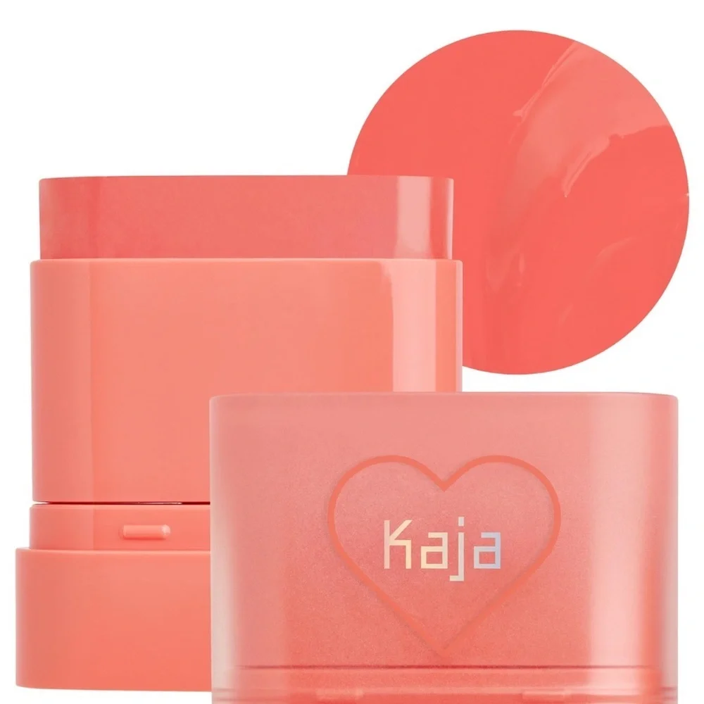KAJA DEWY BALM • PEACH COBBLER • NEW IN BOX - Picture 2 of 11